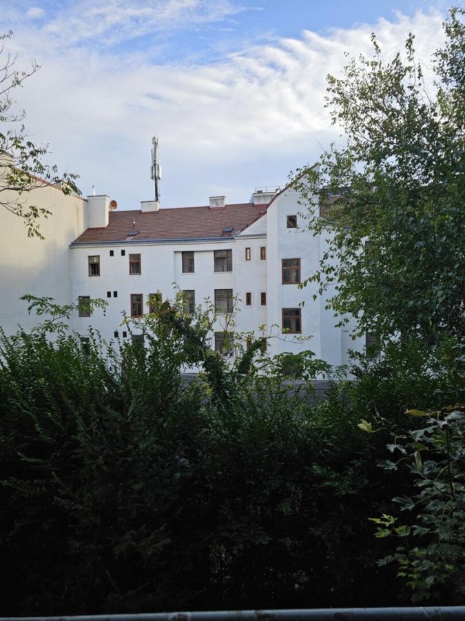 Wohnen in zentraler Lage - 84m² Wohnung mit Balkon - Nähe Mariahilfer Straße - Titelbild