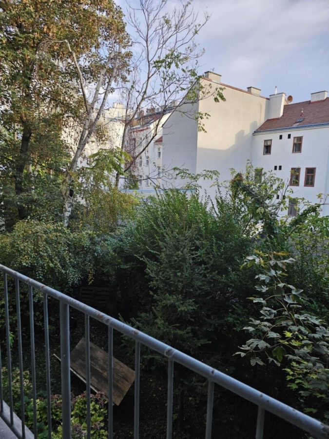 Wohnen in zentraler Lage - 84m² Wohnung mit Balkon - Nähe Mariahilfer Straße - Bild