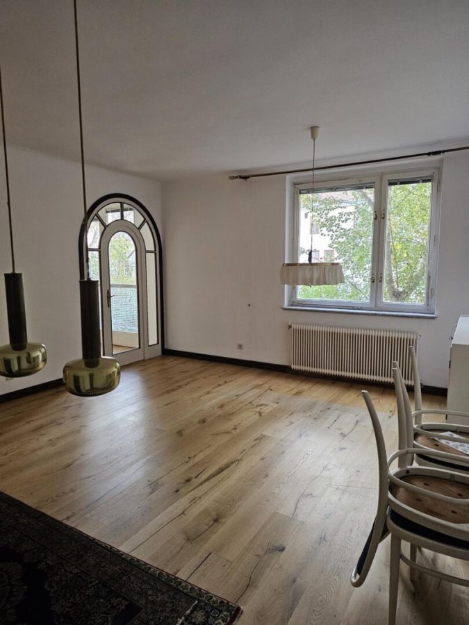 Wohnen in zentraler Lage - 84m² Wohnung mit Balkon - Nähe Mariahilfer Straße - Bild