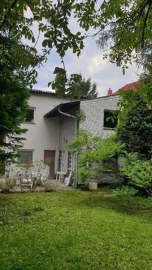 Einfamilienhaus mit Potential in Grünruhelage – Nähe Wolfersberg, 1140 Wien,Penzing, Einfamilienhaus