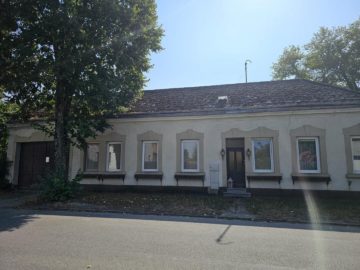 Haus mit Pferdestallungen in absoluter Grünruhelage Nähe Groß-Enzersdorf – Auch für Bauträger geeignet., 2301 Andlersdorf, Landhaus