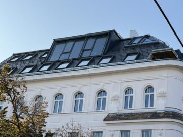 EIGENTUMSWOHNUNGEN FÜR FAMILIEN, PÄRCHEN, SINGLES UND ANLEGER, 1150 Wien, Dachgeschosswohnung