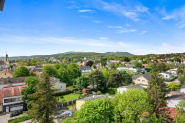 Schöne, sonnige Dachgeschosswohnung mit Fernblick – Nähe Mödling, 2345 Brunn am Gebirge, Dachgeschosswohnung